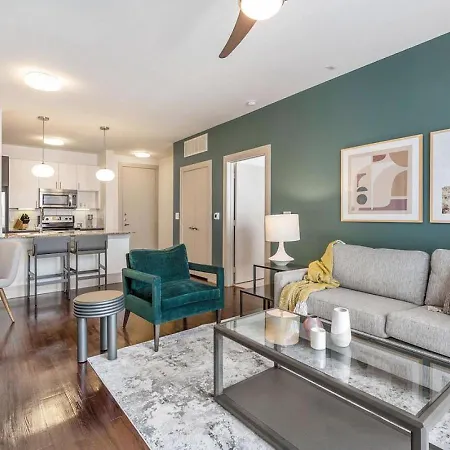 Landing At Agave - 1 Bedroom In Downtown